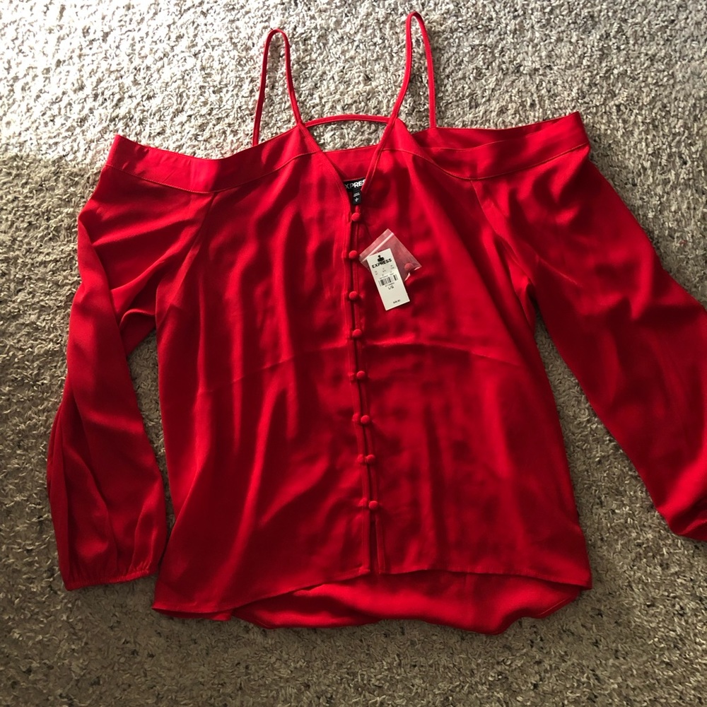 Express Blouse